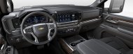 CHEVROLET Silverado 3500HD LT 2025 - Vue intérieure - 3