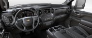 CHEVROLET Silverado 3500HD WT 2025 - Vue intérieure - 3