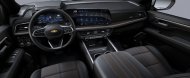 CHEVROLET Suburban High Country 2025 - Vue intérieure - 3