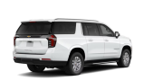 CHEVROLET Suburban LS 2025 - Vue extérieure - 3