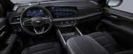 CHEVROLET Suburban LS 2025 - Vue intérieure - 3