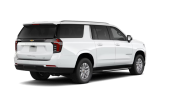 2025 CHEVROLET Suburban LT - Exterior view - 3