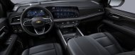 2025 CHEVROLET Suburban LT - Interior view - 3
