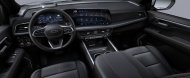 2025 CHEVROLET Suburban RST - Interior view - 3