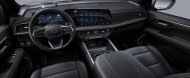 2025 CHEVROLET Suburban Z71 - Interior view - 3