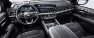 CHEVROLET Tahoe LS 2025 - Vue intérieure - 3
