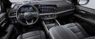 2025 CHEVROLET Tahoe Z71 - Interior view - 3