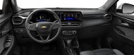 CHEVROLET Trailblazer LT 2025 - Vue intérieure - 3