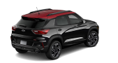 2025 CHEVROLET Trailblazer RS - Exterior view - 3
