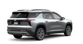 2025 CHEVROLET Traverse LT - Exterior view - 3