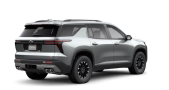 2025 CHEVROLET Traverse Z71 - Exterior view - 3