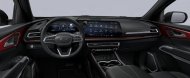 2025 CHEVROLET Traverse Z71 - Interior view - 3