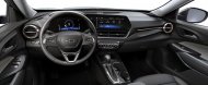 CHEVROLET Trax ACTIV 2025 - Vue intérieure - 3