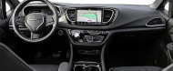 2025 CHRYSLER Pacifica Hybrid Limited S Appearance - Interior view - 3