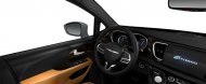 CHRYSLER Pacifica Hybride PINNACLE 2025 - Vue intérieure - 1