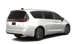 2025 CHRYSLER PACIFICA HYBRID SELECT - Exterior view - 3