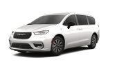 2025 CHRYSLER PACIFICA HYBRID SELECT - Exterior view - 1