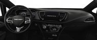 2025 CHRYSLER PACIFICA HYBRID SELECT - Interior view - 3