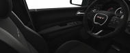 DODGE Durango SRT HELLCAT 2025 - Vue intérieure - 1