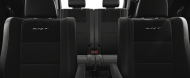 DODGE Durango SRT HELLCAT 2025 - Vue intérieure - 2