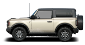 FORD BRONCO 2 DOOR BADLANDS 2025 - Vue extérieure - 2