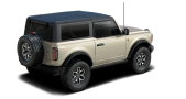 2025 FORD Bronco 2 doors Badlands - Exterior view - 3