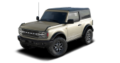 FORD BRONCO 2 DOOR BADLANDS 2025 - Vue extérieure - 1
