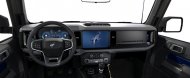 2025 FORD Bronco 2 doors Badlands - Interior view - 3
