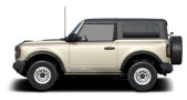 FORD Bronco 2 Door BASE 2025 - Vue extérieure - 2