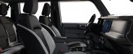 FORD BRONCO 4 DOOR BASE 2025 - Vue intérieure - 1