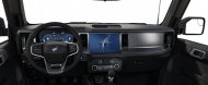 FORD BRONCO 4 DOOR BASE 2025 - Vue intérieure - 3