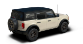 2025 FORD BRONCO 4 DOOR BIG BEND - Exterior view - 3