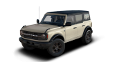 2025 FORD BRONCO 4 DOOR BIG BEND - Exterior view - 1