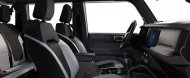 2025 FORD BRONCO 4 DOOR BIG BEND - Interior view - 1