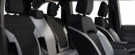 2025 FORD BRONCO 4 DOOR BIG BEND - Interior view - 2