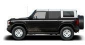 FORD BRONCO 4 DOOR HERITAGE EDITION 2025 - Vue extérieure - 2