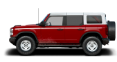 FORD Bronco 4 Door HERITAGE EDITION 2025 - Vue extérieure - 2