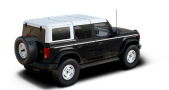 FORD BRONCO 4 DOOR HERITAGE EDITION 2025 - Vue extérieure - 3
