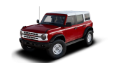 FORD Bronco 4 Door HERITAGE EDITION 2025 - Vue extérieure - 1