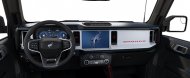 FORD BRONCO 4 DOOR HERITAGE EDITION 2025 - Vue intérieure - 3