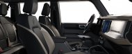 FORD Bronco 4 Door OUTER BANKS 2025 - Vue intérieure - 1
