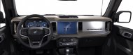 FORD Bronco 4 Door OUTER BANKS 2025 - Vue intérieure - 3