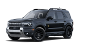 2025 FORD BRONCO SPORT BADLANDS - Exterior view - 1