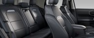 2025 FORD BRONCO SPORT BADLANDS - Interior view - 2