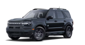 2025 FORD BRONCO SPORT BIG BEND - Exterior view - 1
