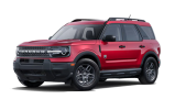 FORD Bronco Sport BIG BEND 2025 - Vue extérieure - 1