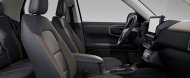 2025 FORD BRONCO SPORT BIG BEND - Interior view - 1
