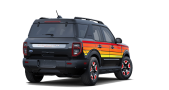 FORD BRONCO SPORT FREE WHEELING 2025 - Vue extérieure - 3