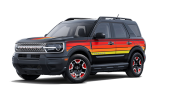 FORD BRONCO SPORT FREE WHEELING 2025 - Vue extérieure - 1