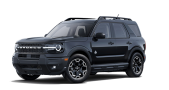 FORD BRONCO SPORT OUTER BANKS 2025 - Vue extérieure - 1